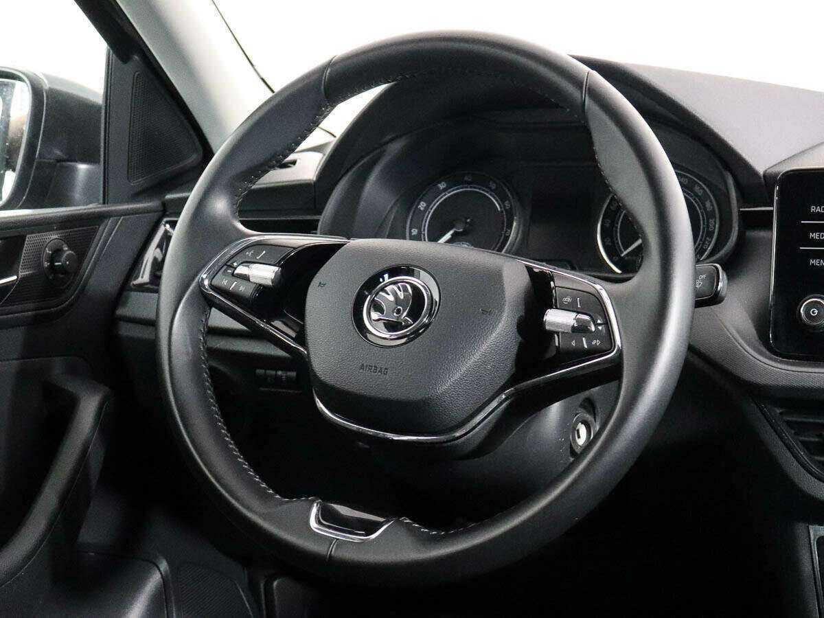 Купить Skoda Rapid, 2021, 65 000 км.. Фото: #12