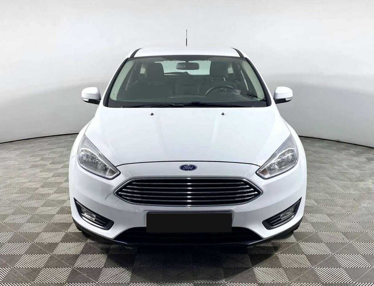 Купить Ford Focus, 2018, 36 000 км.. Посмотреть фото
