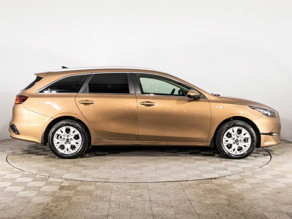 Купить Kia Ceed, 2021, 73 085 км.. Фото: #3