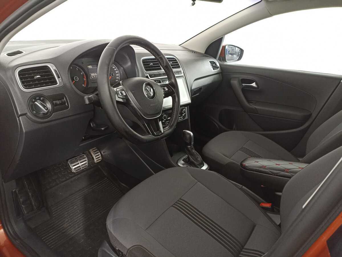 Купить Volkswagen Polo, 2017, 325 551 км.. Фото: #14