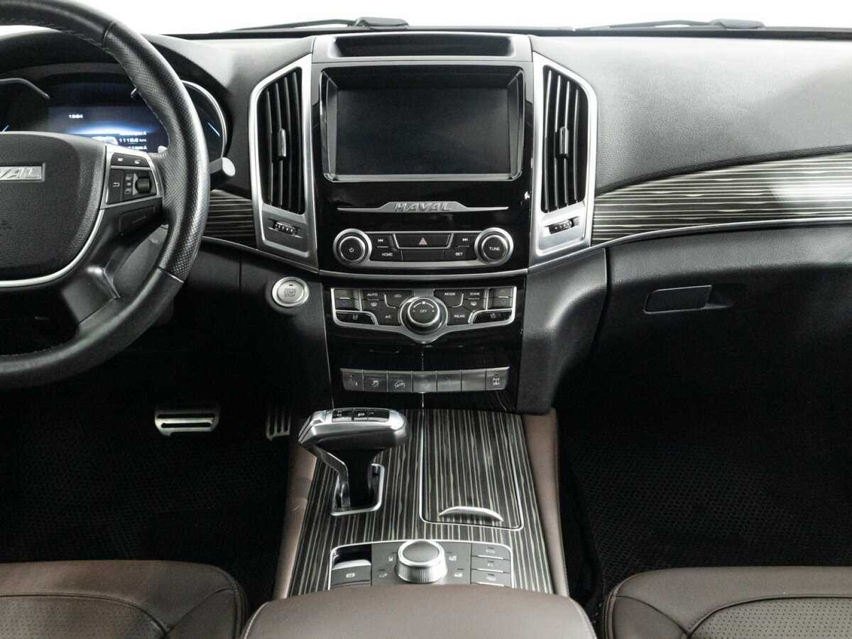 Купить Haval H9, 2021, 42 014 км.. Фото: #13