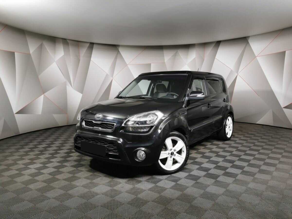 Купить Kia Soul, 2013, 50 000 км.. Посмотреть фото