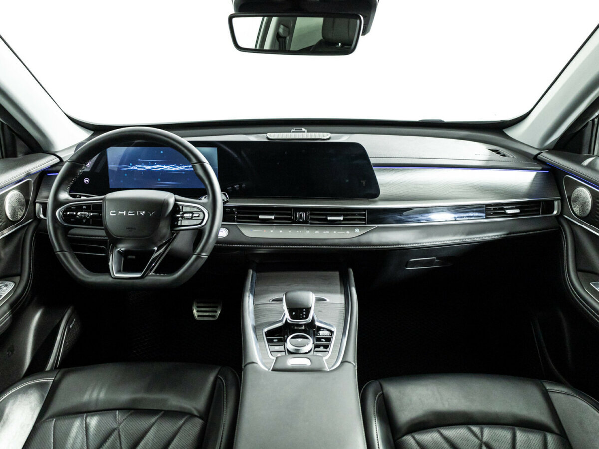 Купить Chery Tiggo 8 Pro Max, 2024, 20 159 км.. Фото: #12