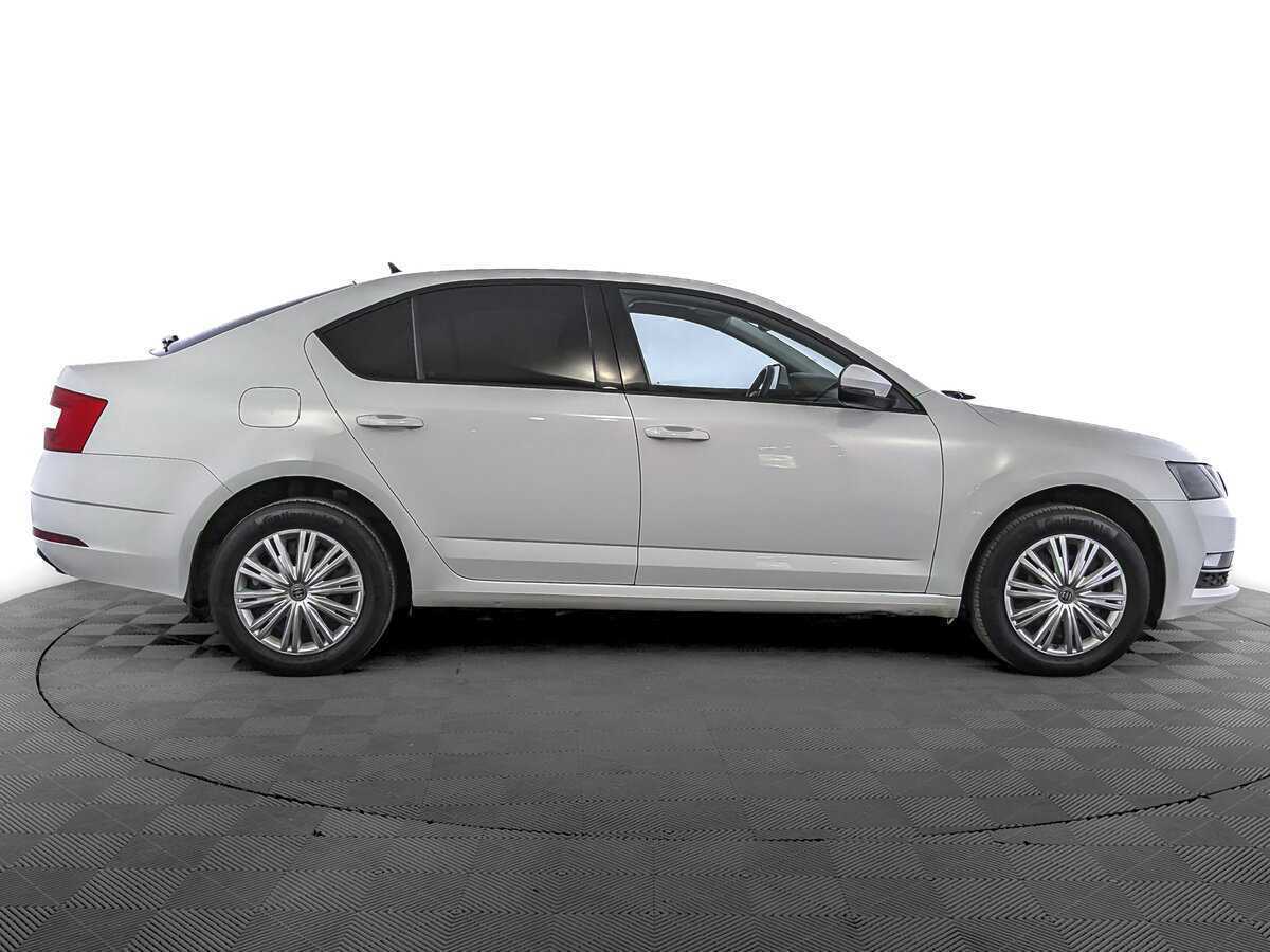 Купить Skoda Octavia, 2020, 103 709 км.. Фото: #3