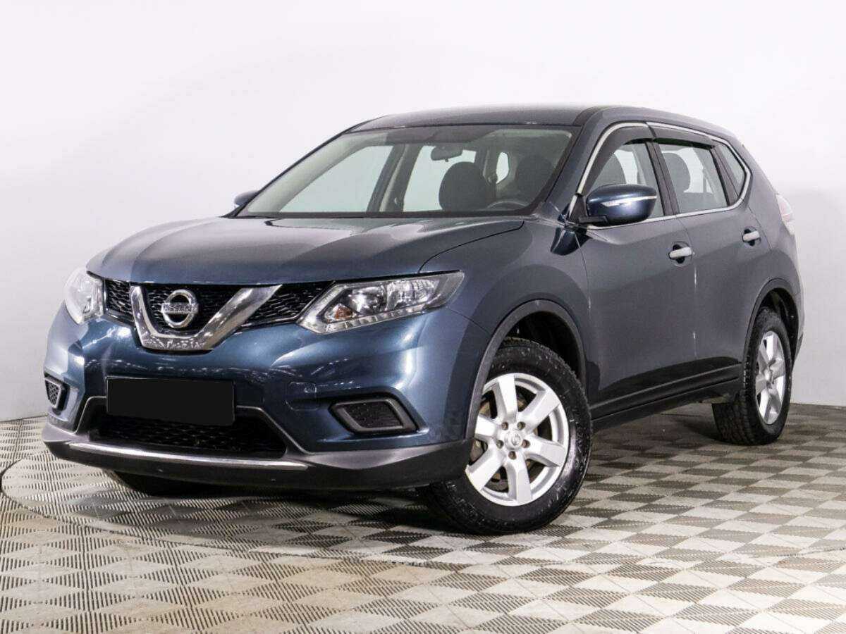 Купить Nissan X-Trail, 2017, 77 135 км.. Посмотреть фото