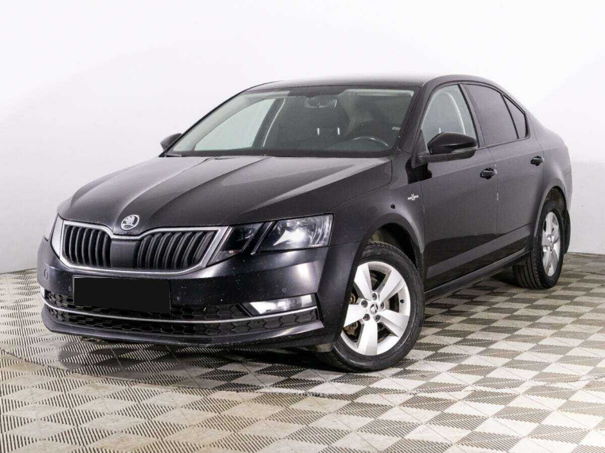 Купить Skoda Octavia, 2019, 268 337 км.. Посмотреть фото