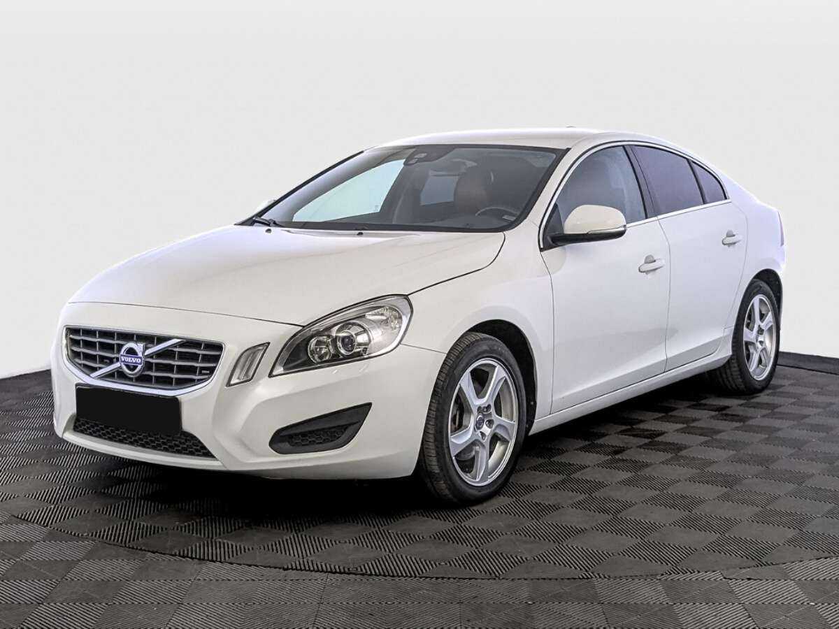 Купить Volvo S60, 2012, 128 929 км.. Посмотреть фото