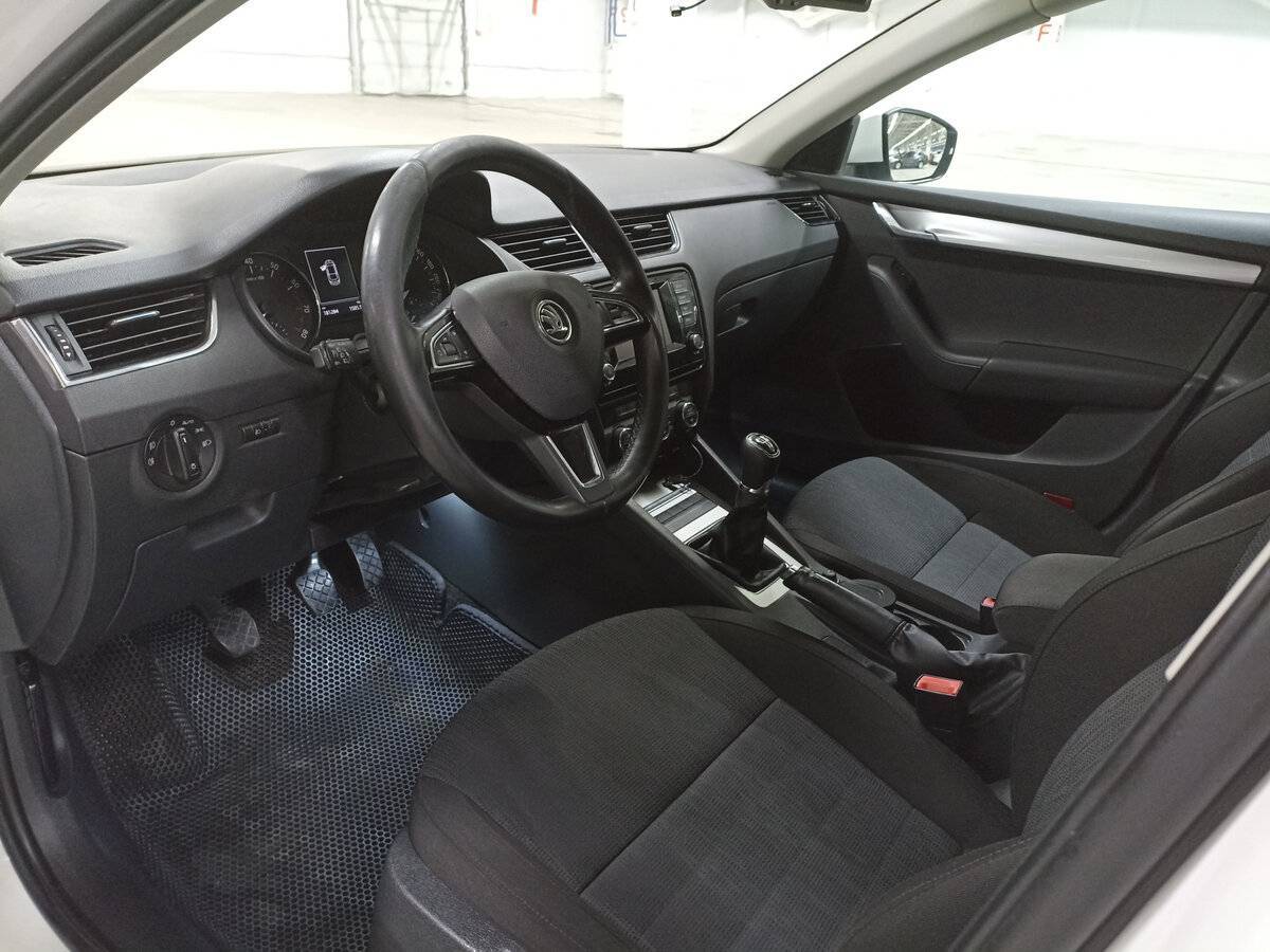 Купить Skoda Octavia, 2013, 181 285 км.. Фото: #15