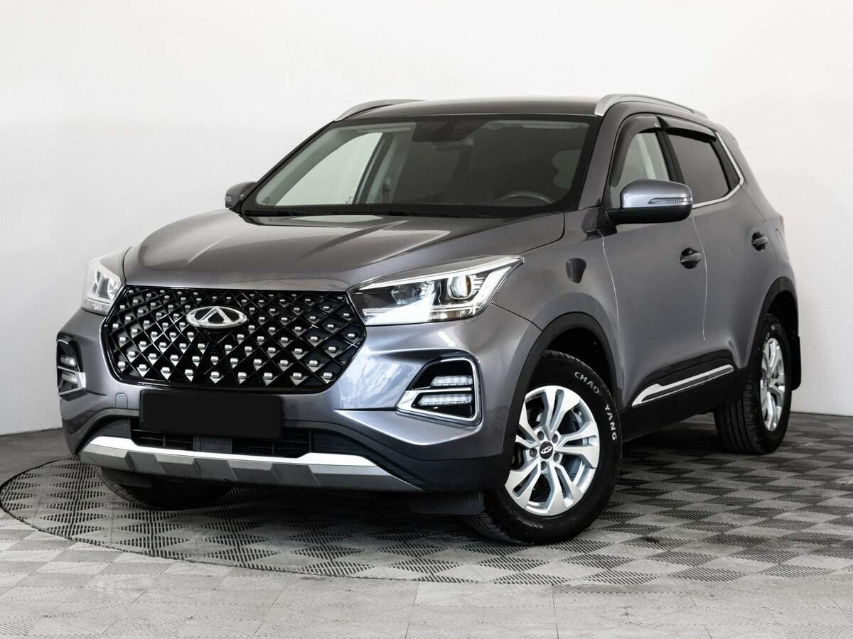 Купить Chery Tiggo 4 Pro, 2022, 36 087 км.. Посмотреть фото