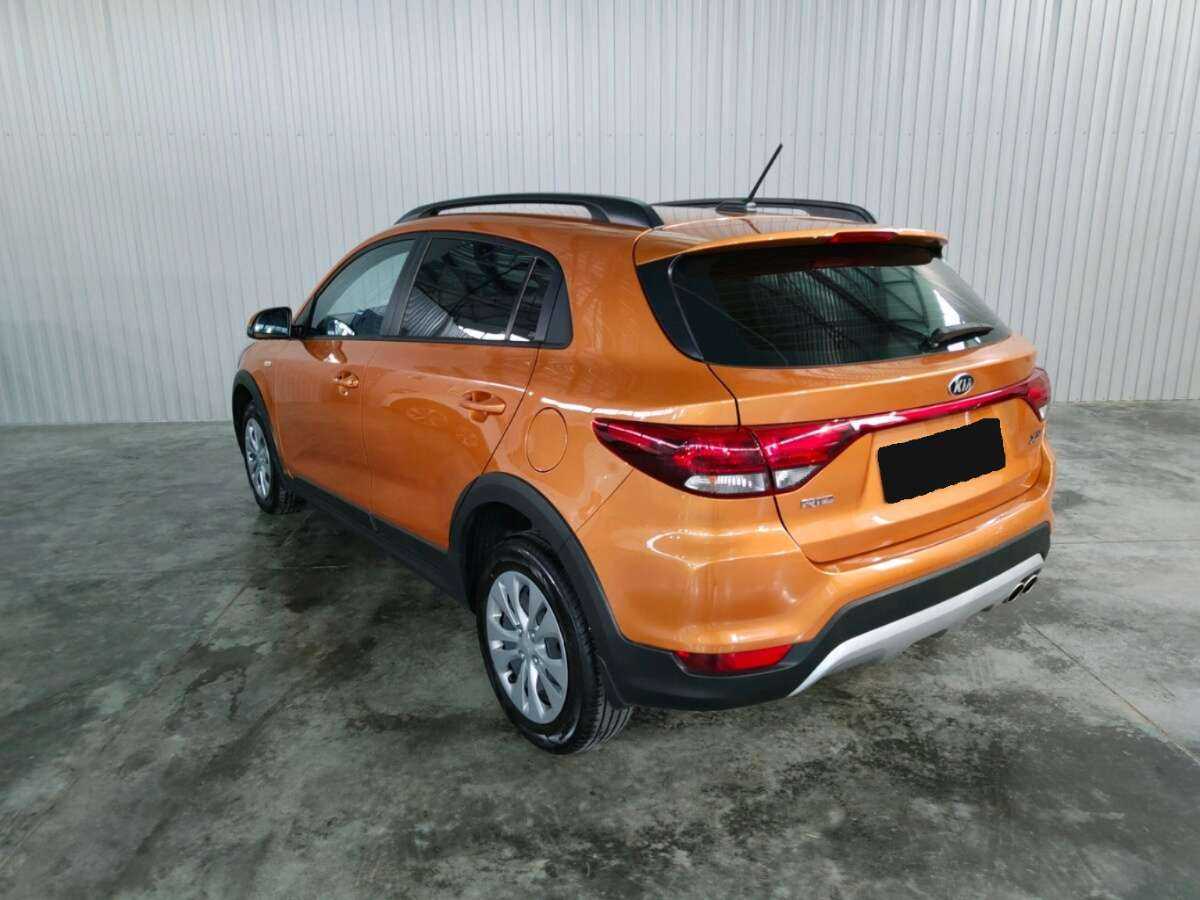 Купить Kia Rio, 2019, 48 364 км.. Фото: #5