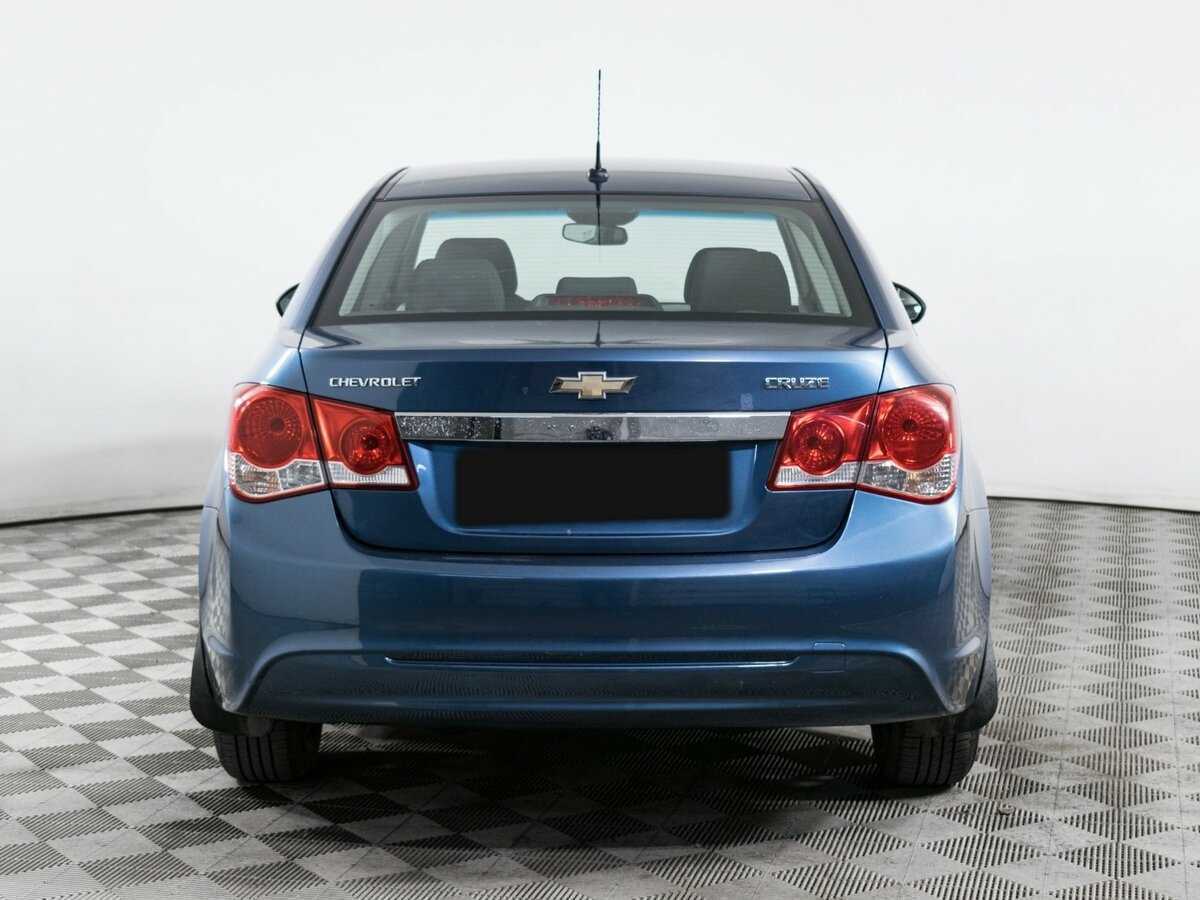 Купить Chevrolet Cruze, 2013, 104 000 км.. Фото: #4