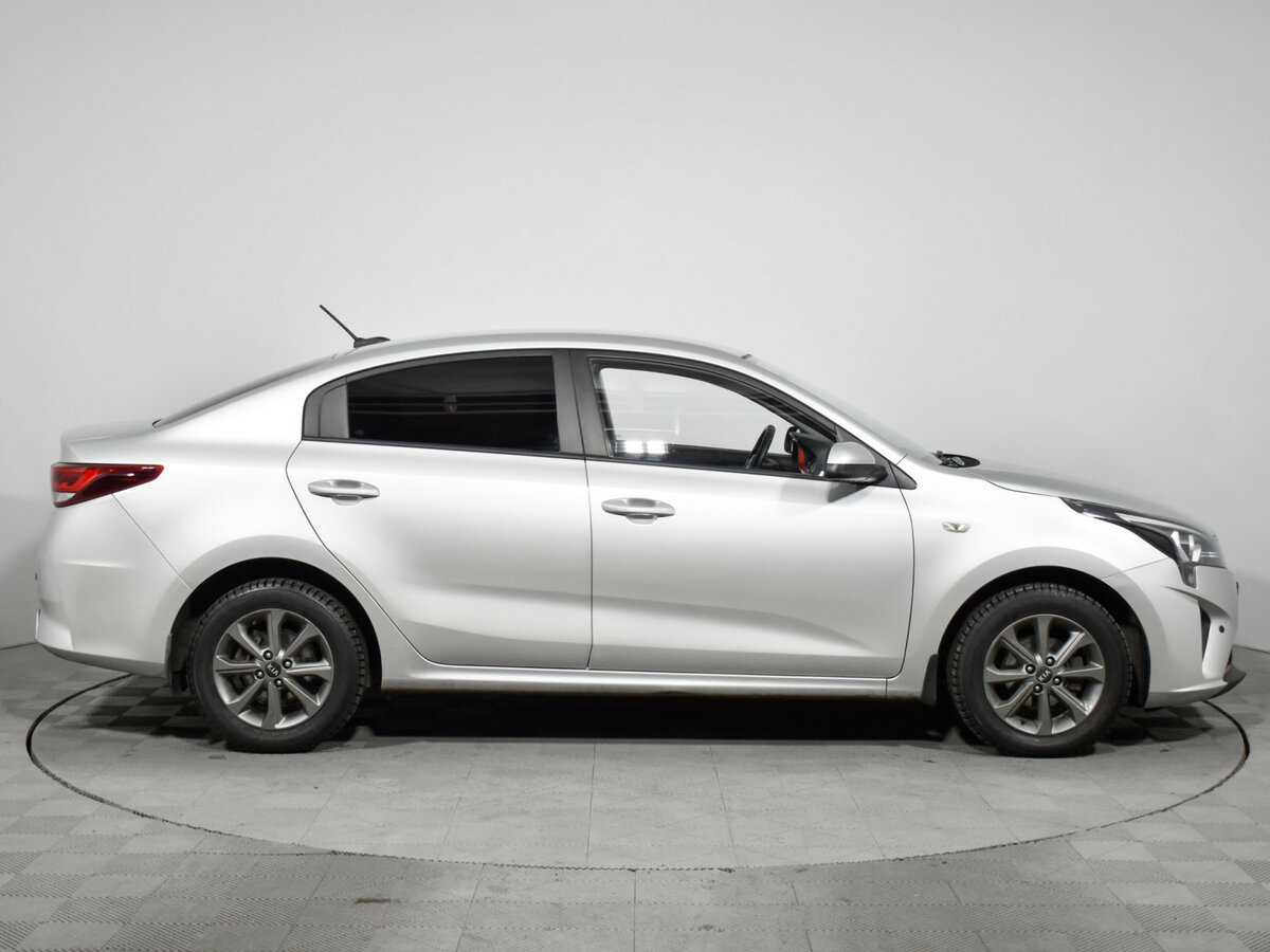 Купить Kia Rio, 2020, 80 919 км.. Фото: #3
