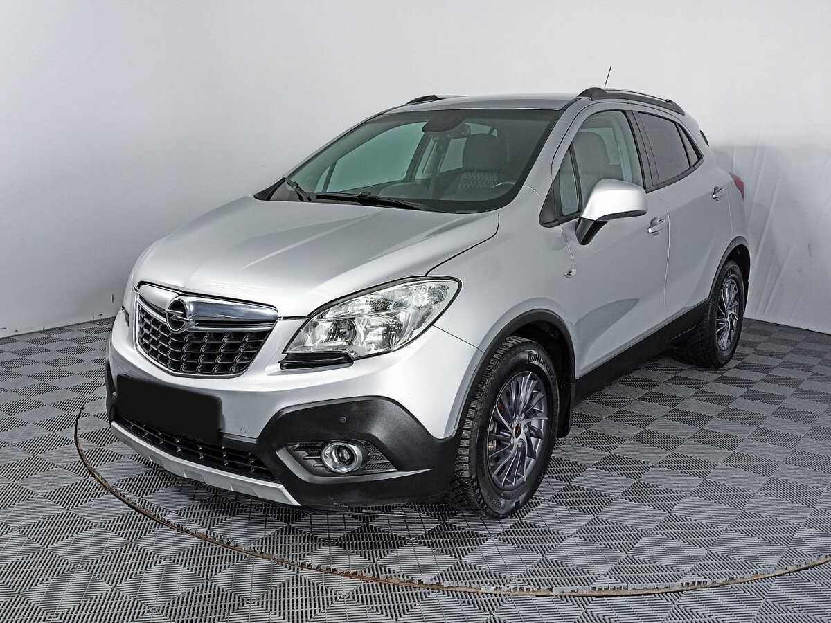 Купить Opel Mokka, 2014, 189 222 км.. Посмотреть фото