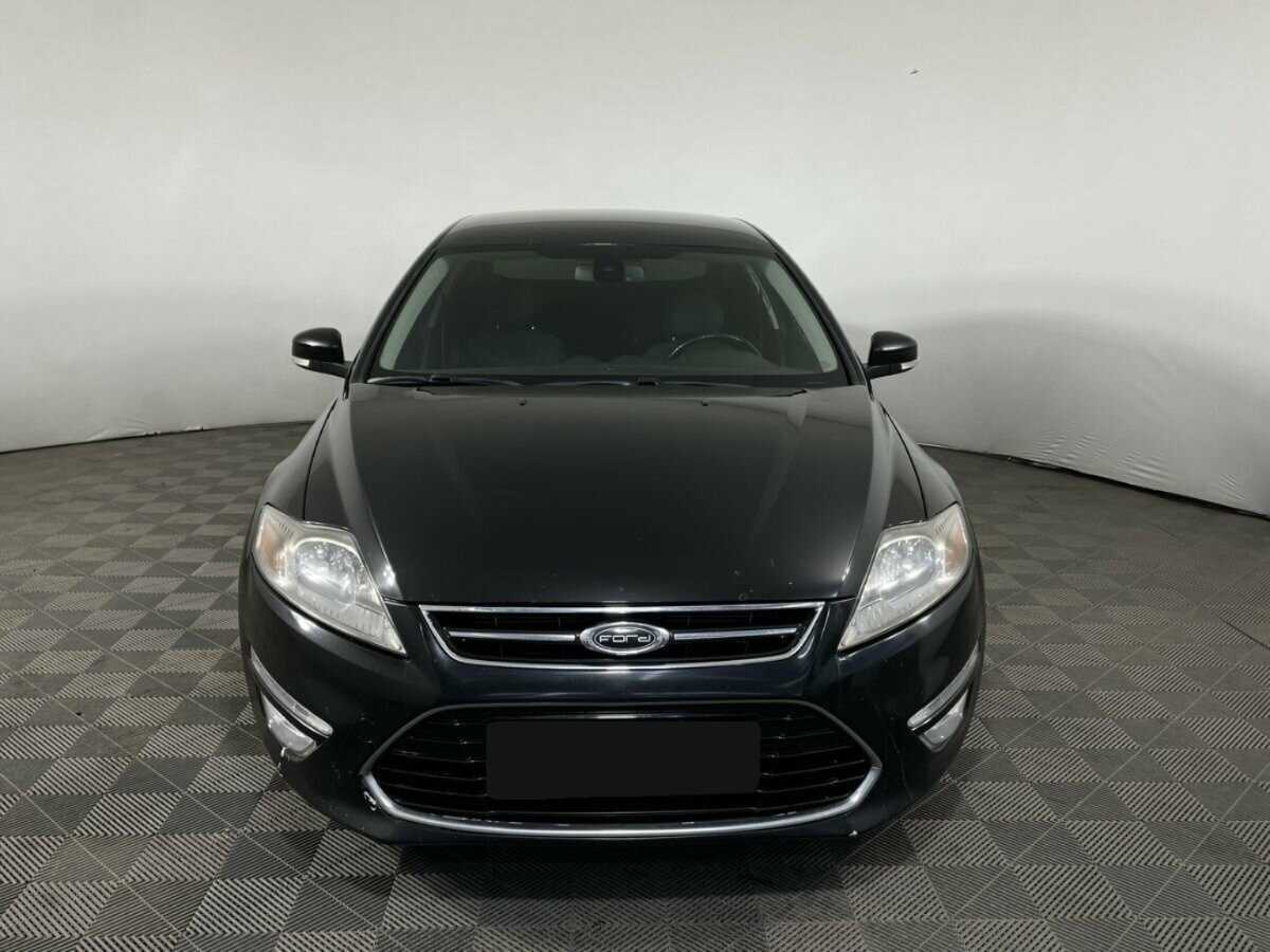 Купить Ford Mondeo, 2012, 245 444 км.. Фото: #1
