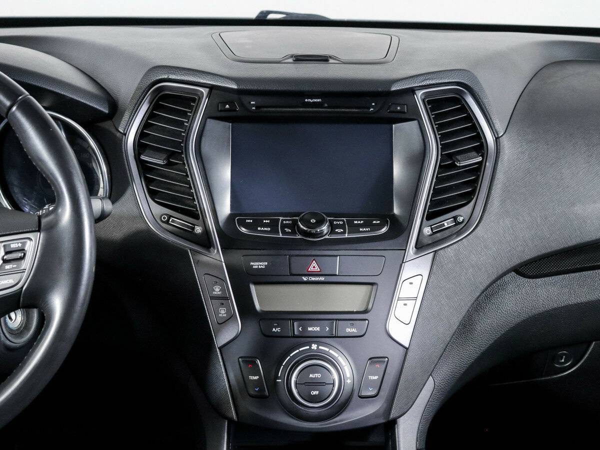 Купить Hyundai Santa Fe, 2012, 99 770 км.. Фото: #12
