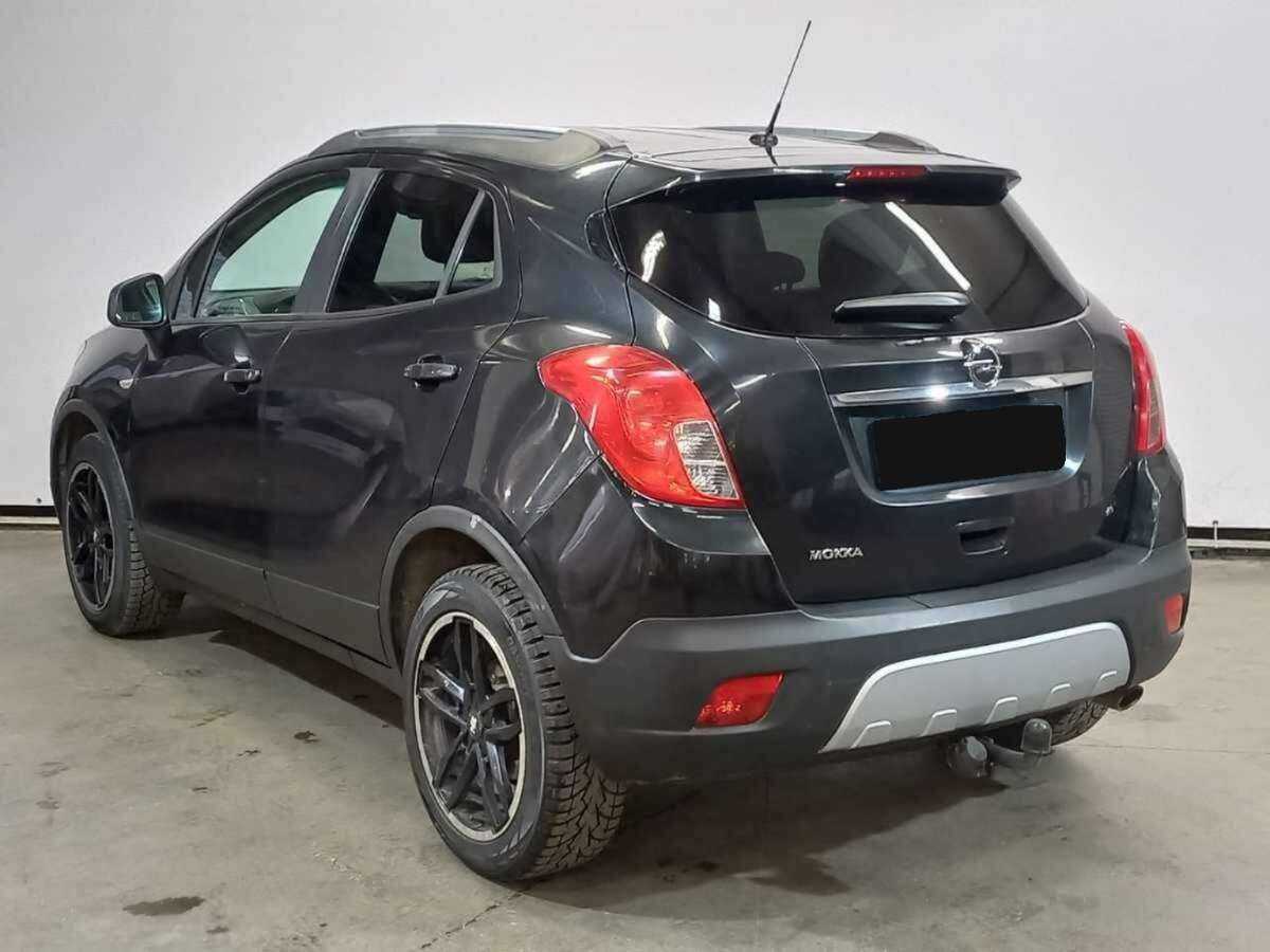 Купить Opel Mokka, 2012, 111 519 км.. Фото: #6