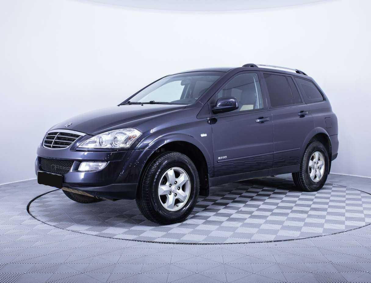 Купить SsangYong Kyron, 2013, 91 618 км.. Фото: #0