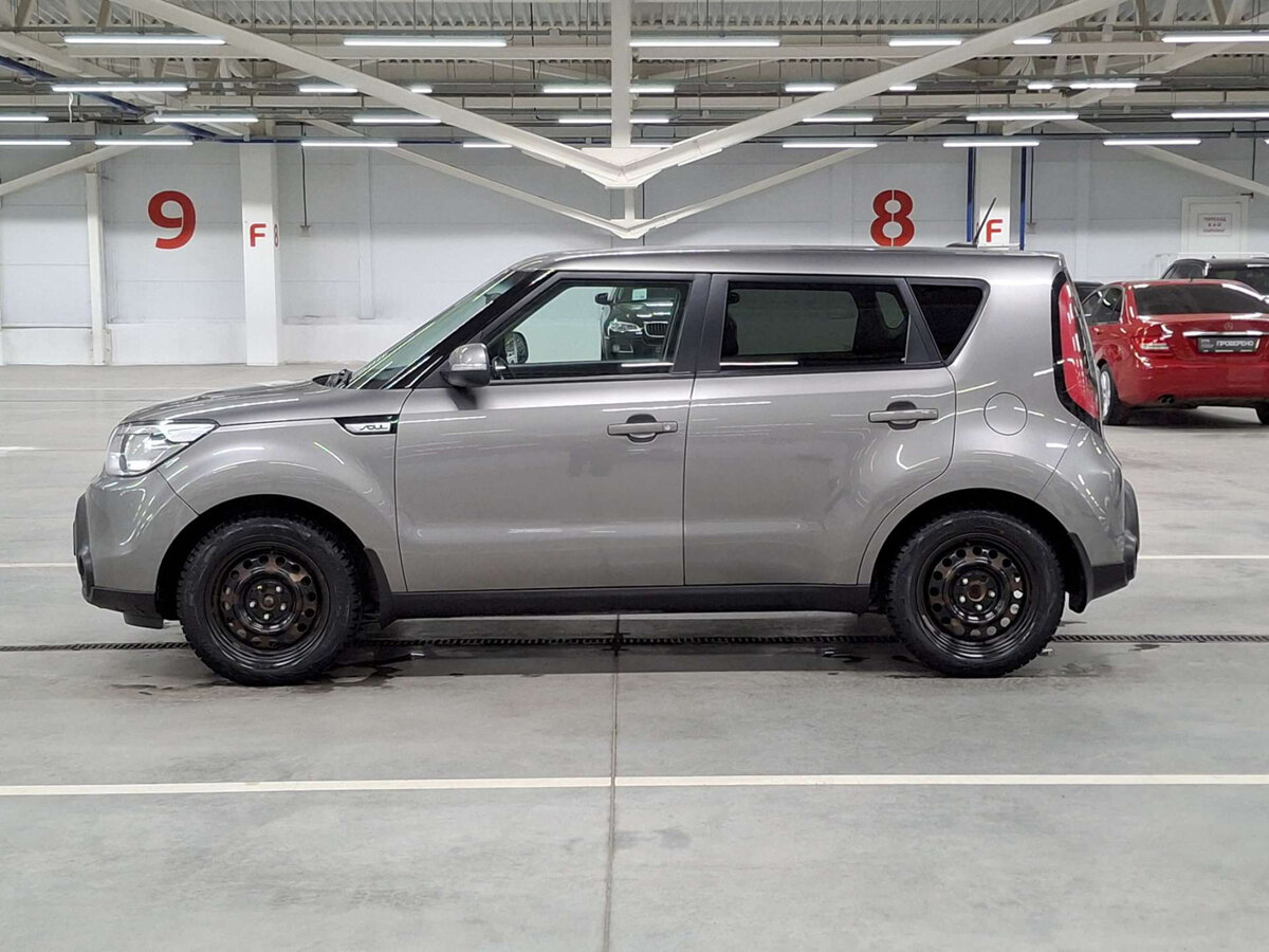 Купить Kia Soul, 2016, 141 939 км.. Фото: #7
