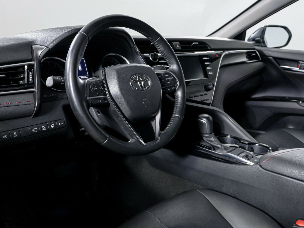 Купить Toyota Camry, 2020, 41 990 км.. Фото: #12