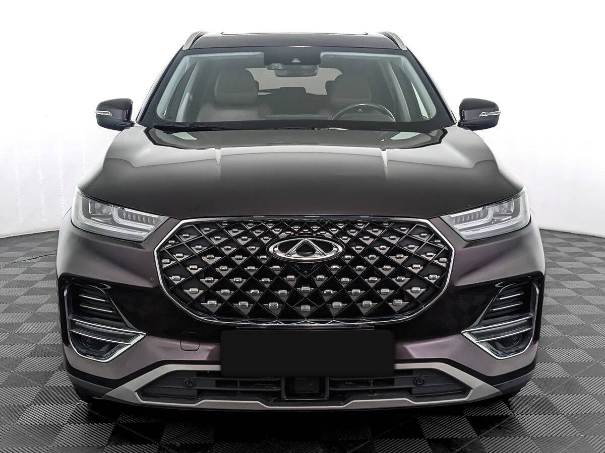Купить Chery Tiggo 8 Pro, 2022, 76 823 км.. Фото: #1