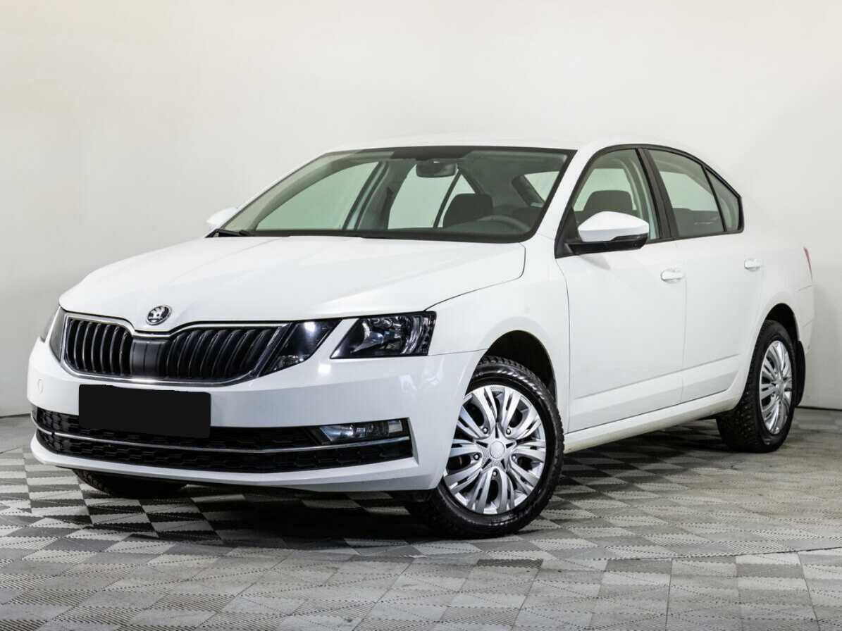 Купить Skoda Octavia, 2018, 97 659 км.. Посмотреть фото