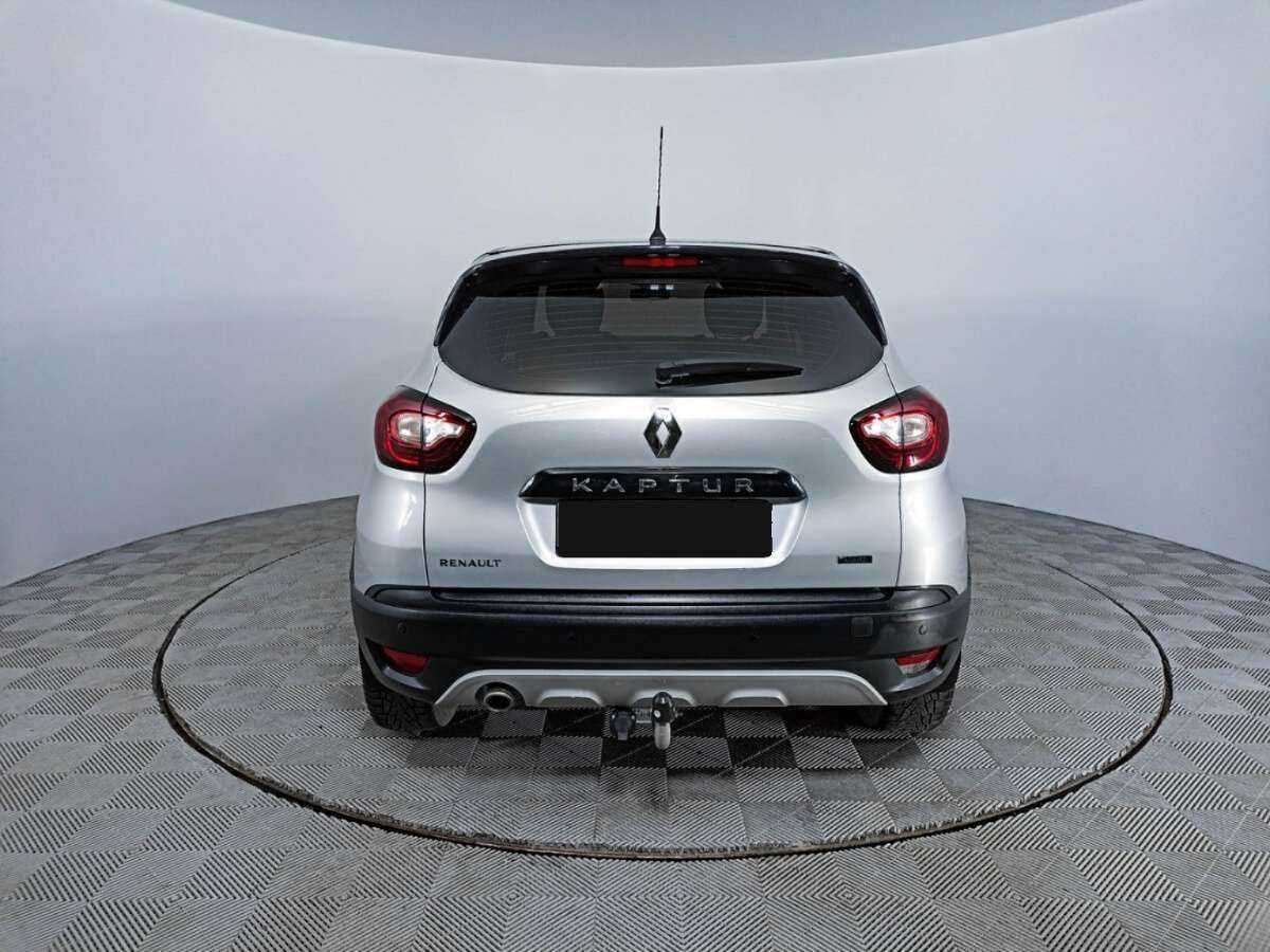 Купить Renault Kaptur, 2017, 106 001 км.. Фото: #5