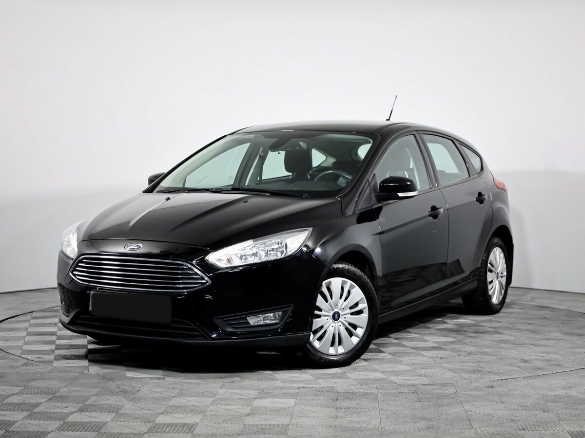 Купить Ford Focus, 2018, 100 214 км.. Посмотреть фото
