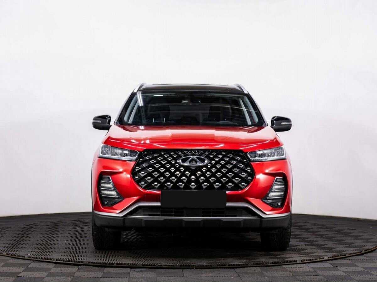 Купить Chery Tiggo 7 Pro, 2021, 90 000 км.. Фото: #1