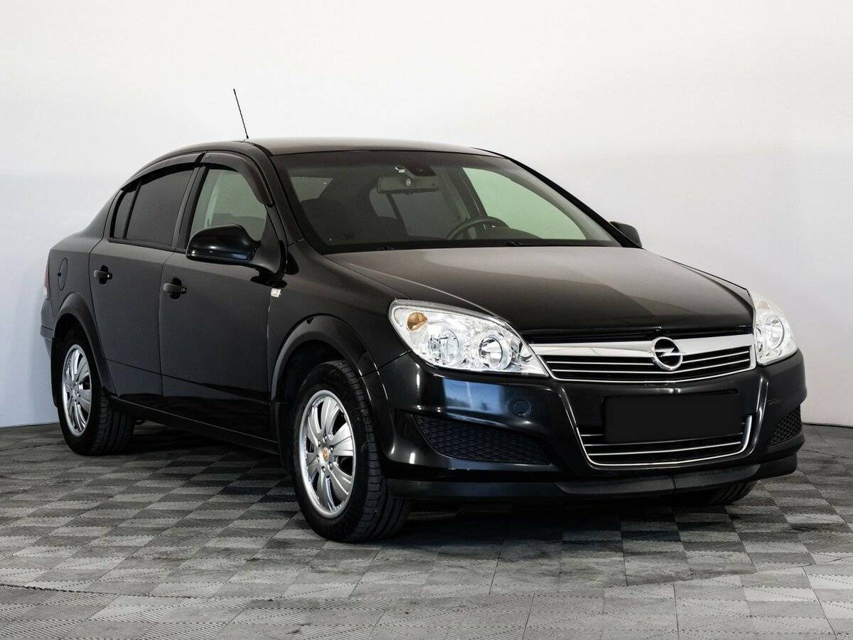 Купить Opel Astra, 2014, 181 102 км.. Фото: #2