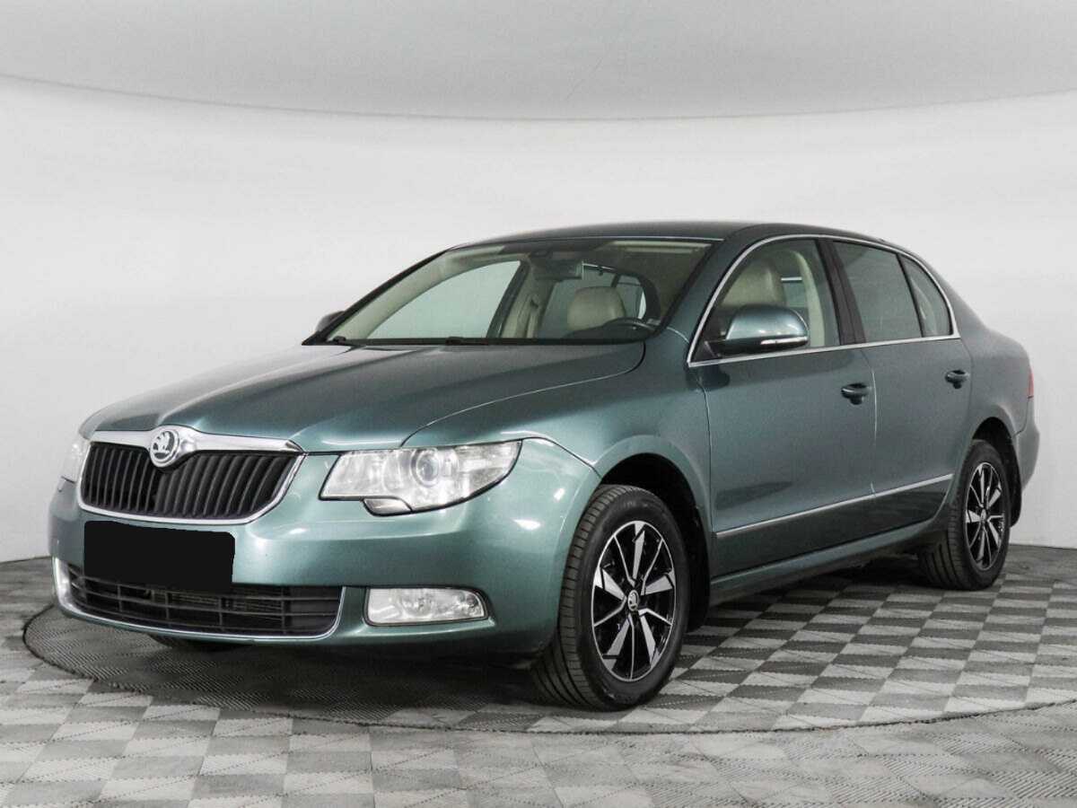 Купить Skoda Superb, 2012, 138 000 км.. Фото: #0