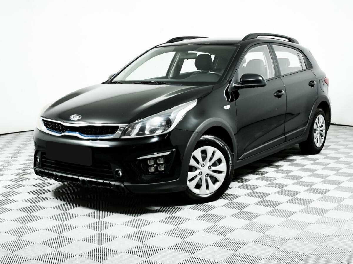 Купить Kia Rio, 2018, 143 299 км.. Посмотреть фото