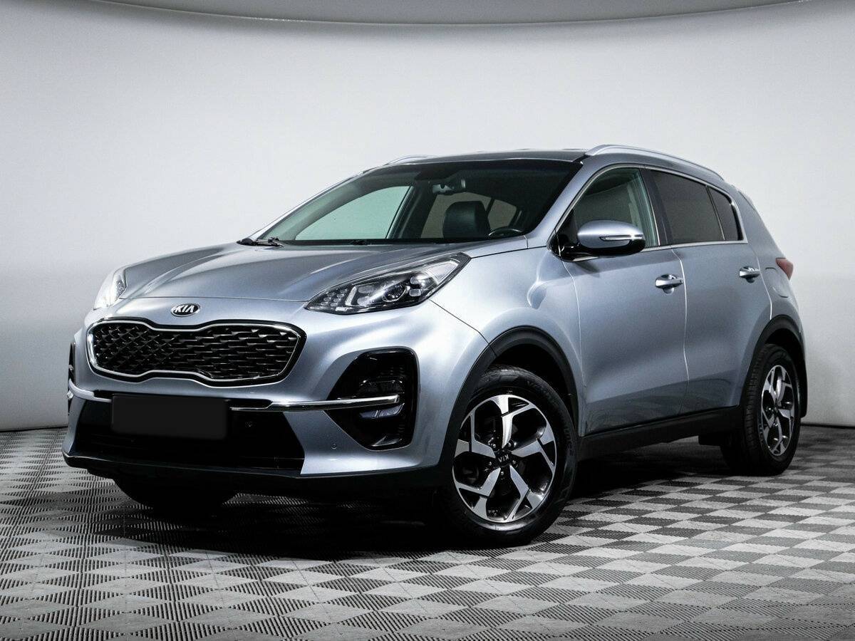 Купить Kia Sportage, 2019, 79 084 км.. Фото: #0