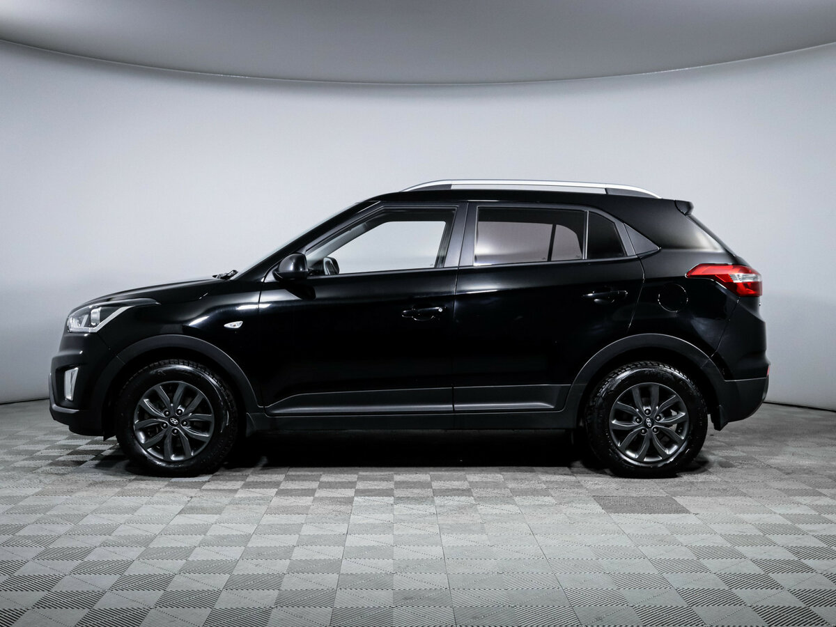 Купить Hyundai Creta, 2020, 68 546 км.. Фото: #7