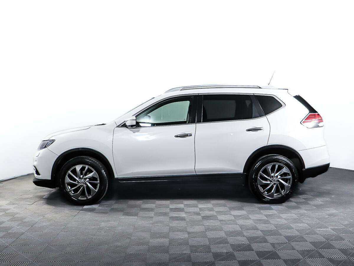 Купить Nissan X-Trail, 2015, 197 652 км.. Фото: #7