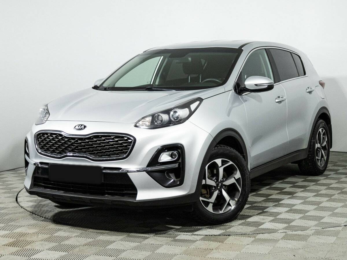 Купить Kia Sportage, 2018, 153 870 км.. Фото: #0