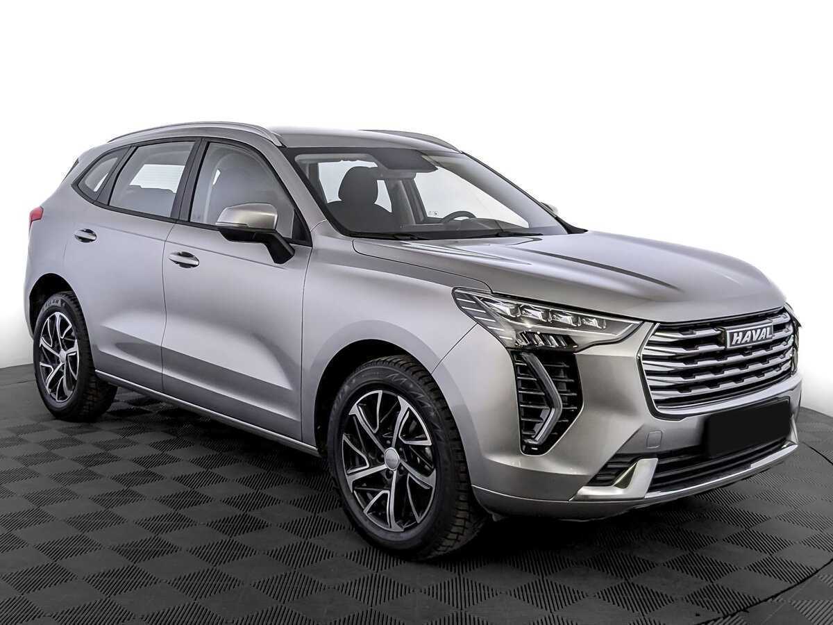 Купить Haval Jolion, 2022, 63 111 км.. Фото: #2