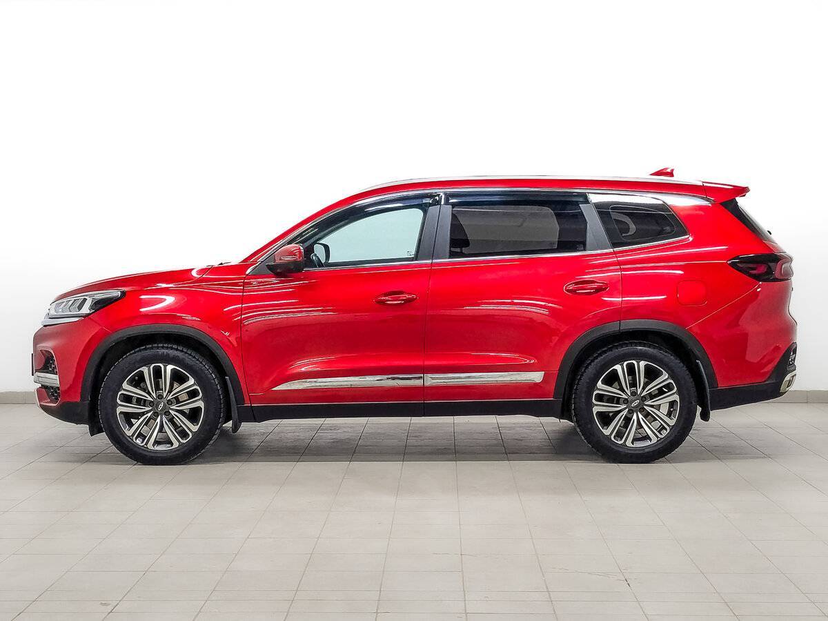 Купить Chery Tiggo 8, 2020, 135 967 км.. Фото: #12