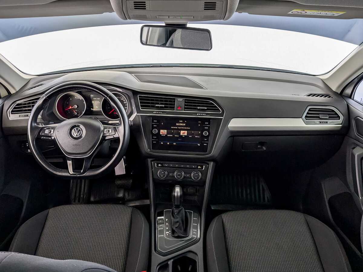 Купить Volkswagen Tiguan, 2020, 93 428 км.. Фото: #13