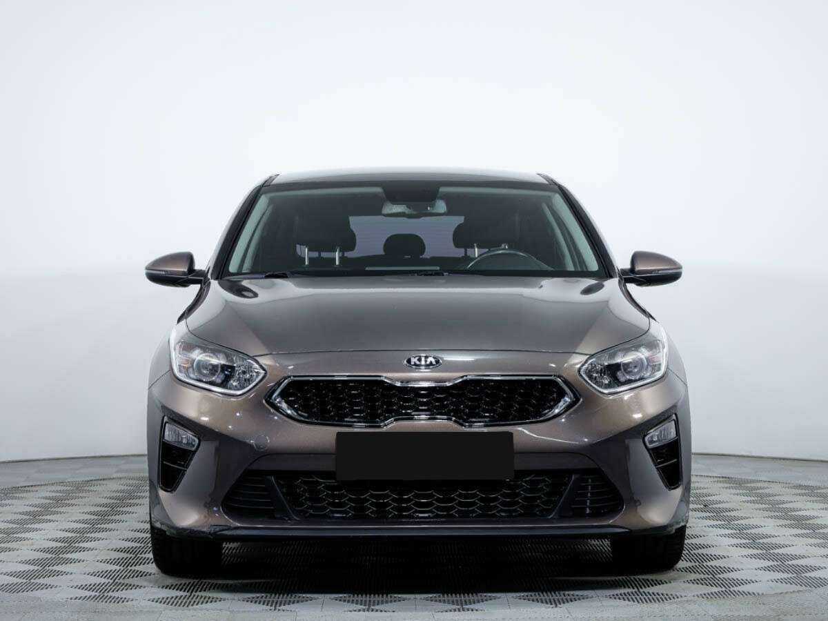 Купить Kia Ceed, 2020, 28 694 км.. Посмотреть фото
