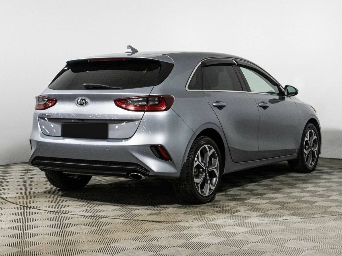 Купить Kia Ceed, 2021, 96 054 км.. Фото: #4