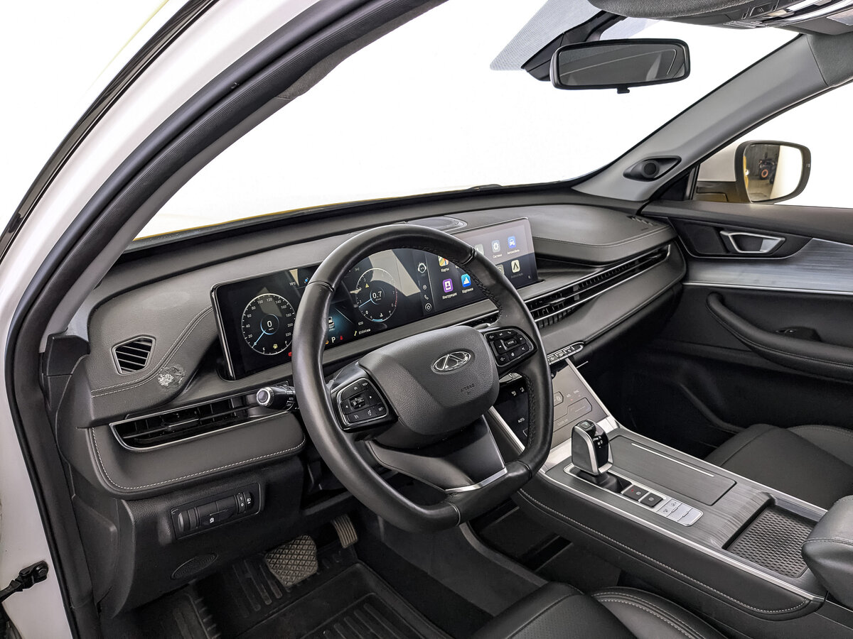 Купить Chery Tiggo 7 Pro Max, 2024, 81 038 км.. Фото: #14
