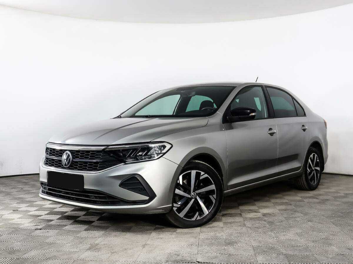 Купить Volkswagen Polo, 2021, 55 935 км.. Посмотреть фото