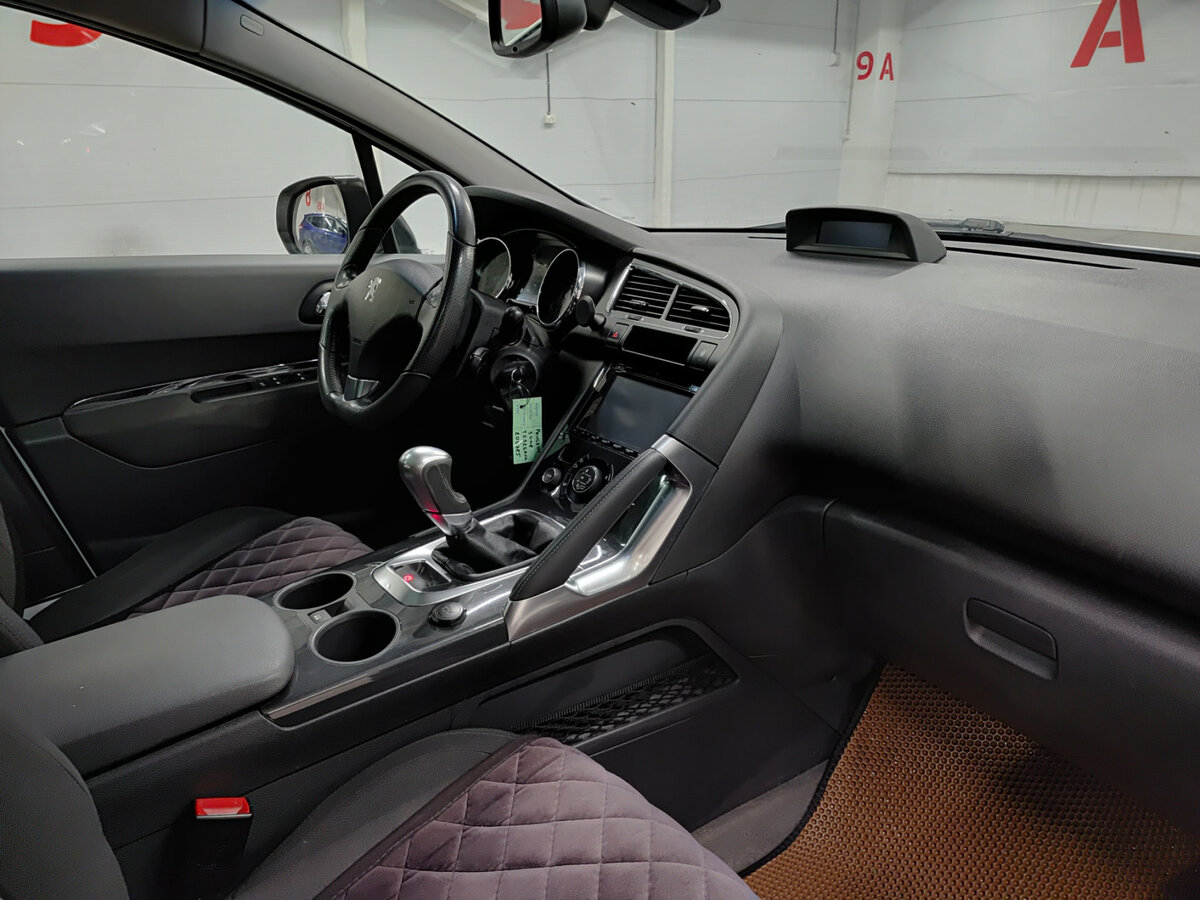Купить Peugeot 3008, 2012, 156 000 км.. Фото: #10
