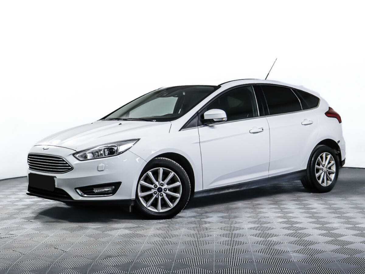 Купить Ford Focus, 2015, 135 208 км.. Посмотреть фото