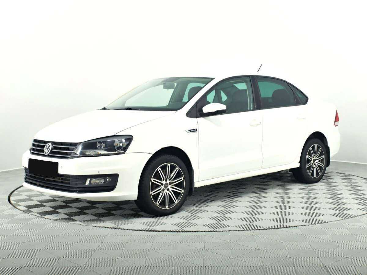 Купить Volkswagen Polo, 2018, 112 000 км.. Фото: #0