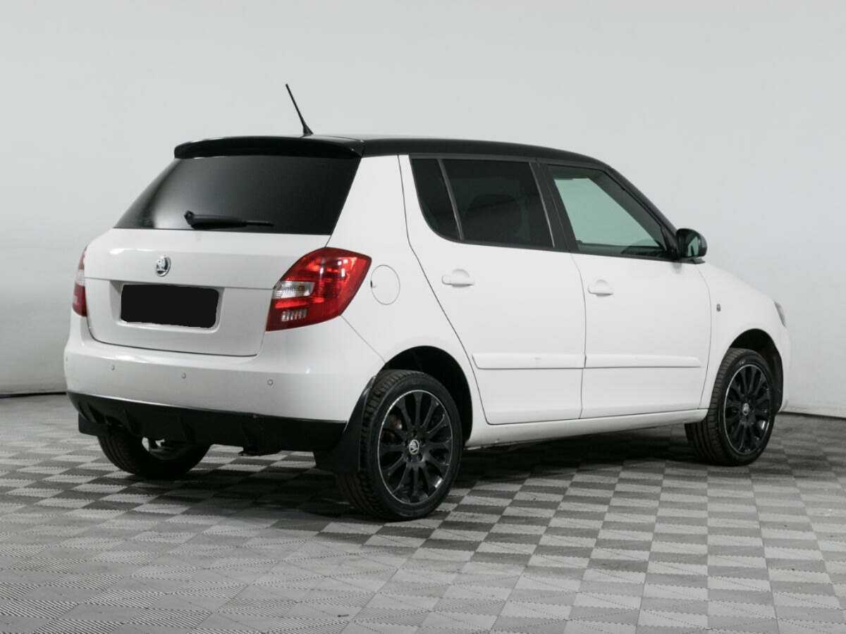 Купить Skoda Fabia, 2013, 128 849 км.. Фото: #3