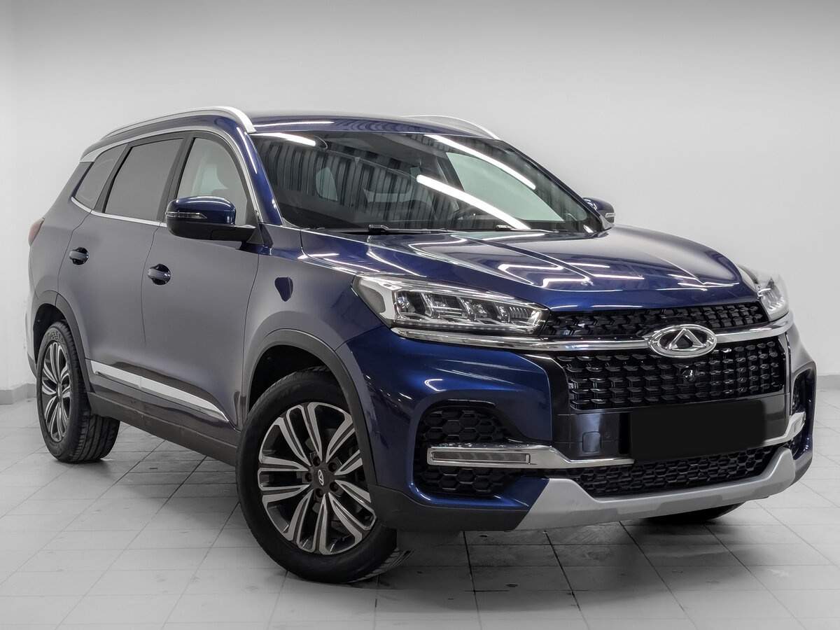 Купить Chery Tiggo 8, 2020, 71 217 км.. Фото: #2