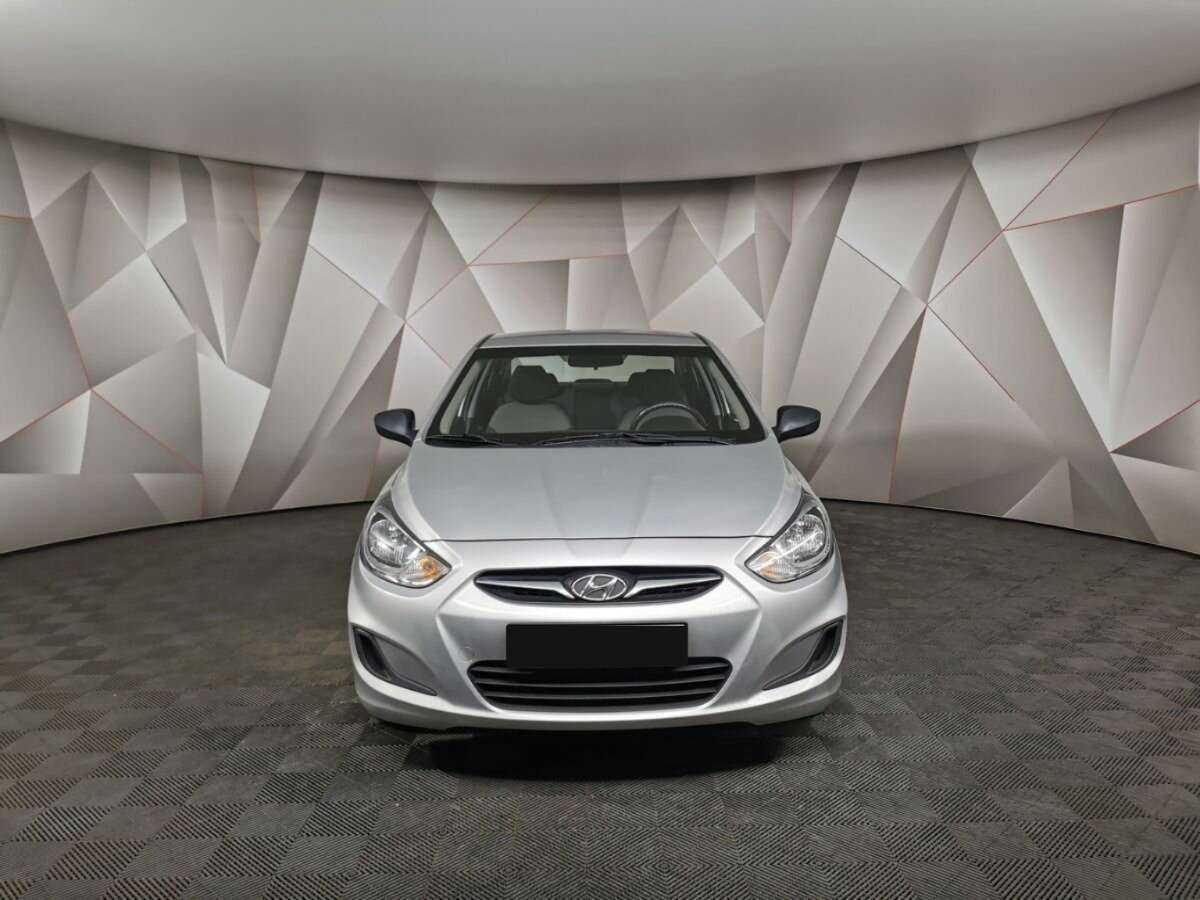 Купить Hyundai Solaris, 2014, 51 765 км.. Фото: #6