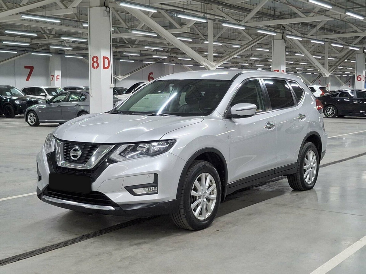 Купить Nissan X-Trail, 2019, 113 556 км.. Посмотреть фото