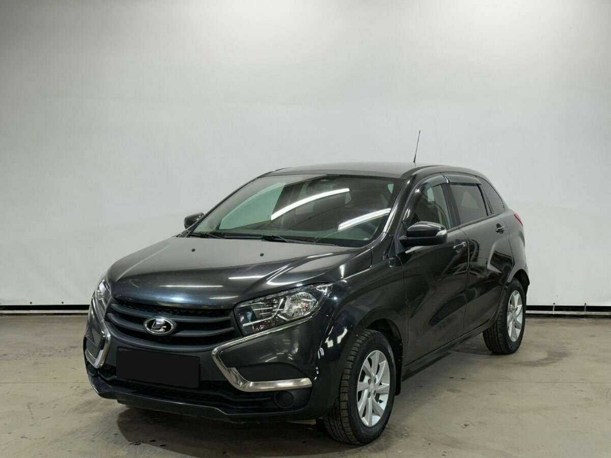 Купить Lada (ВАЗ) XRAY, 2017, 159 458 км.. Посмотреть фото
